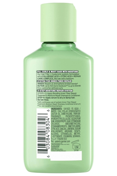 Garnier Fructis Hair Filler Hyaluronic Nem Onarıcı Saç Serumu 111ML - 2