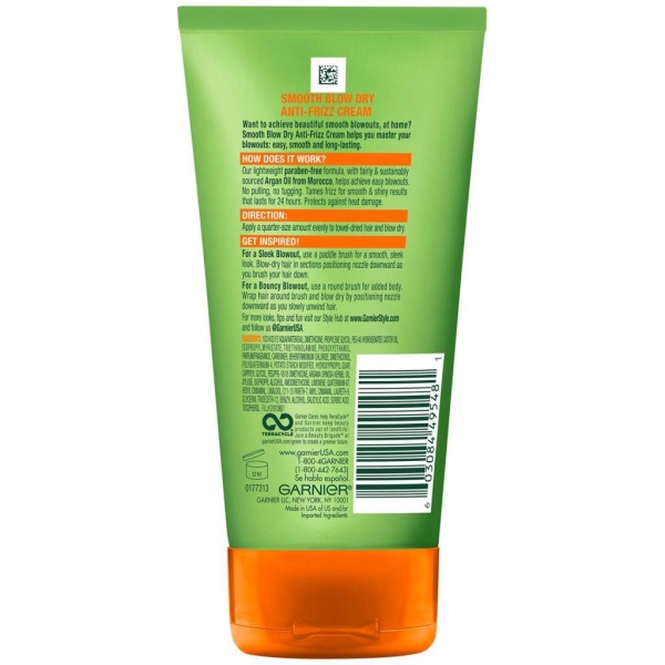 Garnier Fructis Kabarma ve Elektriklenme Önleyici Saç Kremi 150ML - 2