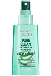 Garnier Fructis Pure Clean Aloe Özlü Dolaşık Saç Açıcı Sprey 150ML - Garnier