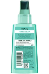 Garnier Fructis Pure Clean Aloe Özlü Dolaşık Saç Açıcı Sprey 150ML - 2