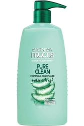 Garnier Fructis Pure Clean Güçlendirici Saç Kremi 1000ML - Garnier