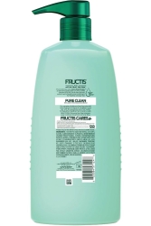 Garnier Fructis Pure Clean Güçlendirici Saç Kremi 1000ML - 2