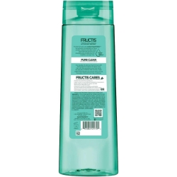 Garnier Fructis Pure Clean Güçlendirici Şampuan 370ML - 2