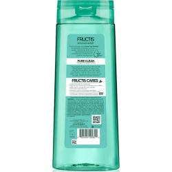 Garnier Fructis Pure Clean Güçlendirici Şampuan 650ML - 2