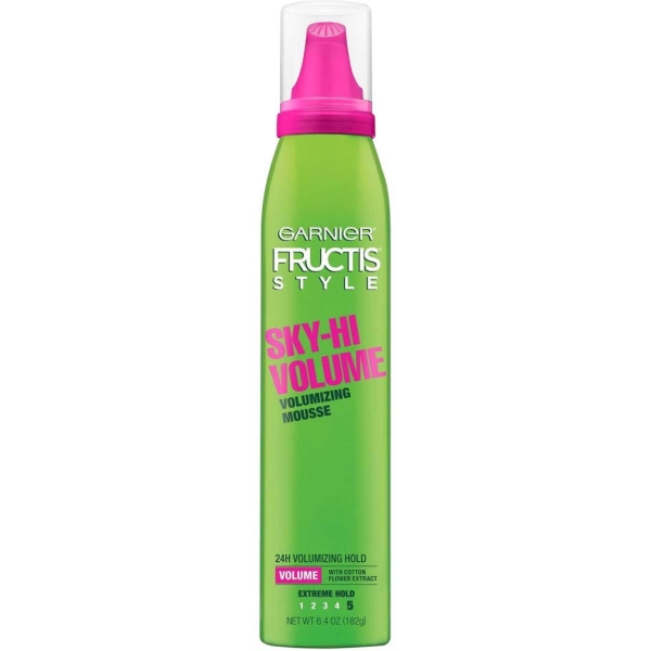 Garnier Fructis Sky-Hi No:5 Hacim Veren Saç Köpüğü 182GR - 1