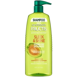 Garnier Fructis Sleek Shine Argan Yağlı Elektriklenme Karşıtı Şampuan 1180ML - Garnier