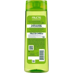 Garnier Fructis Sleek & Shine Şampuan 370ML - 2