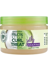 Garnier Fructis Style Bukle Bakım Jel Şekillendirici 311ML - Garnier