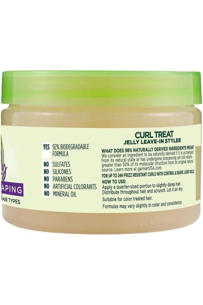 Garnier Fructis Style Bukle Bakım Jel Şekillendirici 311ML - 2