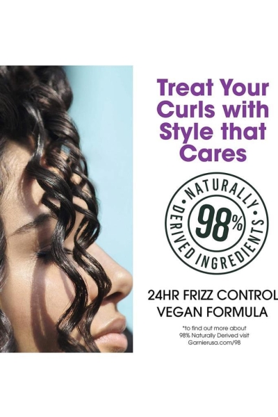 Garnier Fructis Style Bukle Bakım Jel Şekillendirici 311ML - 4