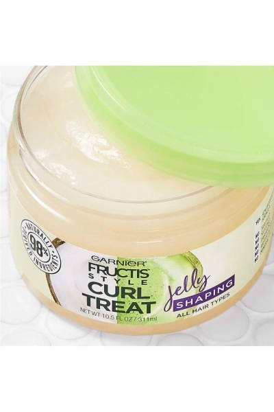 Garnier Fructis Style Bukle Bakım Jel Şekillendirici 311ML - 5