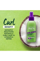 Garnier Fructis Style Bukle Yenileyici Saç Spreyi 150ML - 3