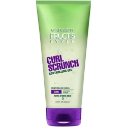 Garnier Fructis Curl Scrunch No:3 Kıvırcık Saçlar İçin Jöle 200ML - Garnier