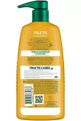 Garnier Fructis Triple Nutrition Besleyici Saç Kremi 1LT - 2