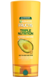 Garnier Fructis Triple Nutrition Besleyici Saç Kremi 621ML - Garnier