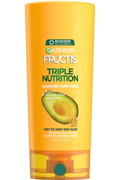 Garnier Fructis Triple Nutrition Besleyici Saç Kremi 621ML - 1