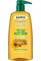 Garnier Fructis Triple Nutrition Besleyici Şampuan 1LT - Garnier