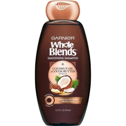 Garnier Whole Blends Hindistan Cevizi ve Kakao Yağı Özlü Pürüzsüzleştirici Şampuan 370ML - Garnier