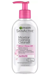 Garnier Micellar Köpüren Yüz Temizleme Jeli 200ML - 1