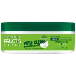 Garnier Fructis Pure Clean No:3 Finishing Paste 57GR - Garnier