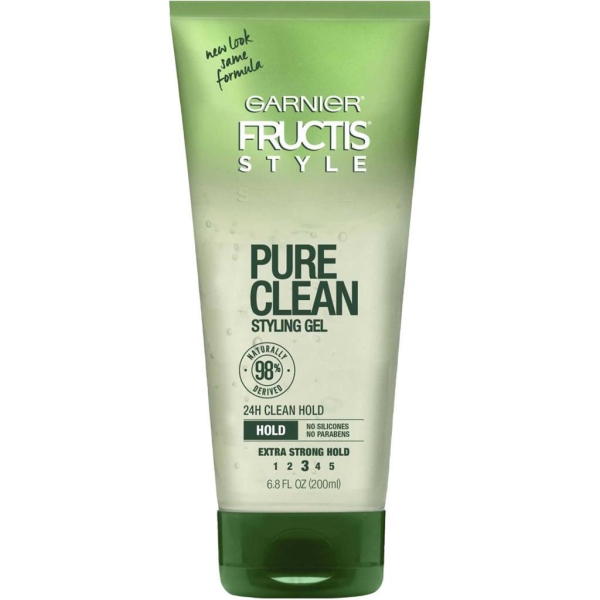 Garnier Fructis Pure Clean No:3 Jöle 200ML - 1