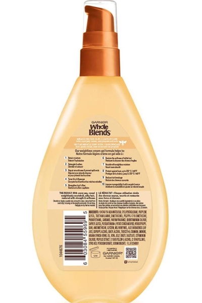 Garnier Whole Blends Bal Özlü Onarıcı Saç Bakım Spreyi 150ML - 2