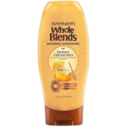 Garnier Whole Blends Bal Özlü Onarıcı Saç Kremi 370ML - Garnier