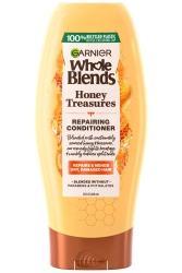 Garnier Whole Blends Bal Özlü Onarıcı Saç Kremi 650ML - Garnier