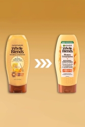 Garnier Whole Blends Bal Özlü Onarıcı Saç Kremi 650ML - 5