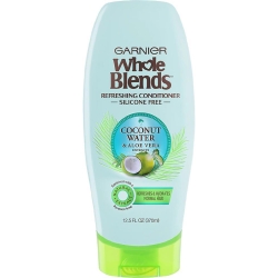 Garnier Whole Blends Coconut Water & Aloe Vera Saç Kremi 370ML - Garnier