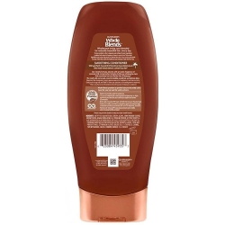 Garnier Whole Blends Hindistan Cevizi ve Kakao Yağı Özlü Pürüzsüzleştirici Saç Kremi 370ML - 2