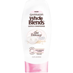 Garnier Whole Blends Yulaf Sütü Özlü Nazik Saç Kremi 370ML - Garnier