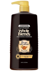 Garnier Whole Blends Zencefil Özlü Güçlendirici Saç Kremi 786ML - Garnier