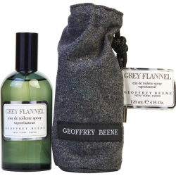 Geoffrey Beene Grey Flannel EDT 120ML Erkek Parfümü - Geoffrey Beene