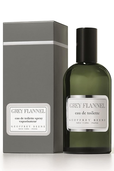 Geoffrey Beene Grey Flannel EDT 120ML Erkek Parfümü - 1