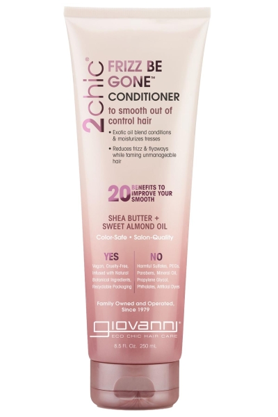 Giovanni 2chic Frizz Be Gone Kabarma Karşıtı Saç Kremi 250ML - 1