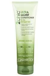 Giovanni 2chic Ultra Moist Nemlendirici Saç Kremi 250ML - Giovanni