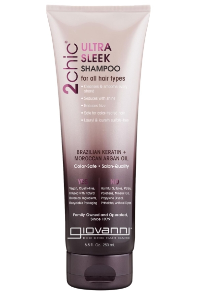 Giovanni 2chic Ultra-Sleek Şampuan 250ML - 1