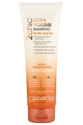 Giovanni 2chic Ultra-Volume Hacimlendirici Şampuan 250ML - Giovanni