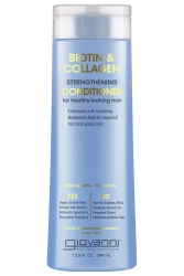 Giovanni Biotin & Collagen Güçlendirici Saç Kremi 399ML - Giovanni