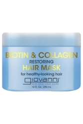 Giovanni Biotin & Collagen Yenileyici Saç Maskesi 295ML - Giovanni