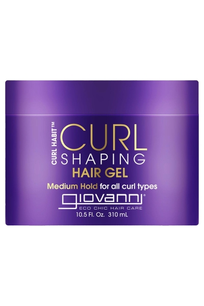 Giovanni Curl Habit Bukle Belirginleştirici Jöle 310ML - 1