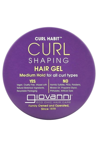 Giovanni Curl Habit Bukle Belirginleştirici Jöle 310ML - 2