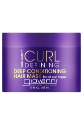 Giovanni Curl Habit Bukle Belirginleştirici Saç Maskesi 295ML - Giovanni