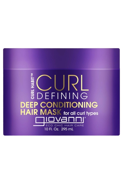 Giovanni Curl Habit Bukle Belirginleştirici Saç Maskesi 295ML - 1