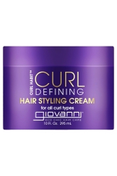 Giovanni Curl Habit Bukle Belirginleştirici Saç Şekillendirici Krem 295ML - Giovanni