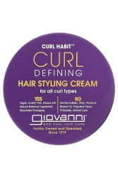 Giovanni Curl Habit Bukle Belirginleştirici Saç Şekillendirici Krem 295ML - 2