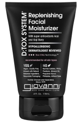 Giovanni D:TOX System Nemlendirici Yüz Kremi 118ML - Giovanni