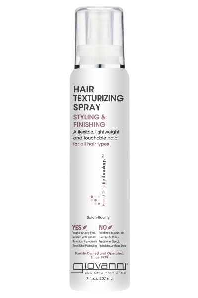 Giovanni Hair Texturizing Saç Spreyi 207ML - 1