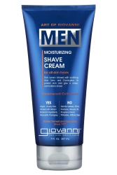 Giovanni Men Nemlendirici Tıraş Kremi 207ML - Giovanni